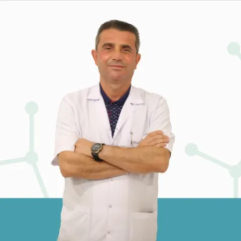 İxt. Dr. İSMAİL HAKKI GÜRER