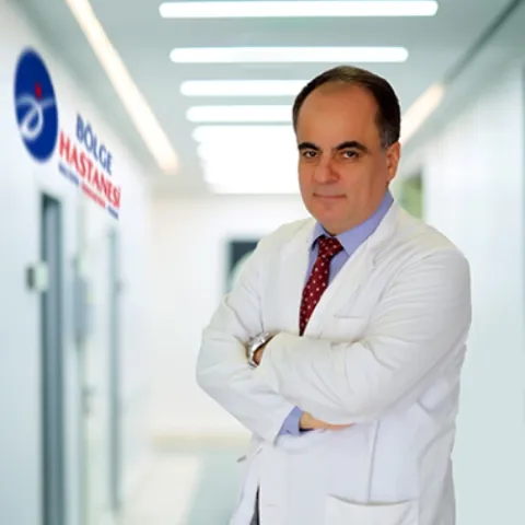 Assoc. Prof. Dr. MEHMET BOSTAN