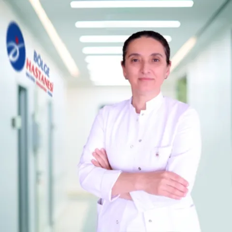 Op. Dr. ŞÜKRAN TÜRK