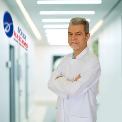 Op. Dr. İLYAS YÜCER