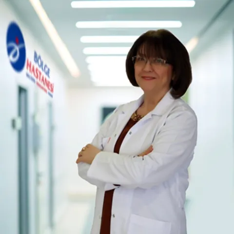 Uzm. Dr. NARAN ÖZDEMİR