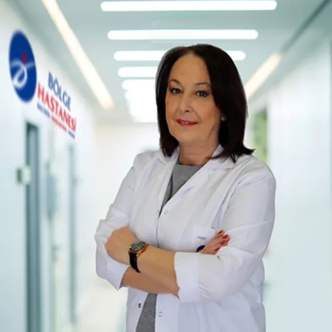 Spec. Dr. GÜLÇİN OLCAY
