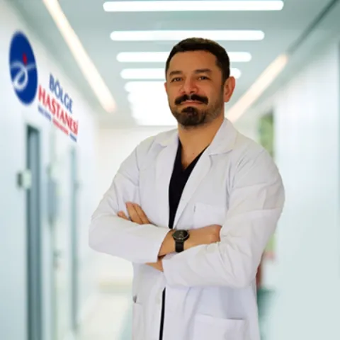 Fachärztl. Dr. ERKAN AĞKOÇ