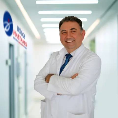 Op. Dr. ÖMER SÖKMEN