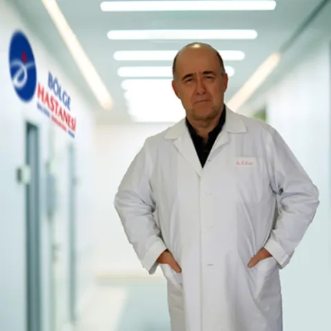 Chir. Dr. EMİN ERİŞİR