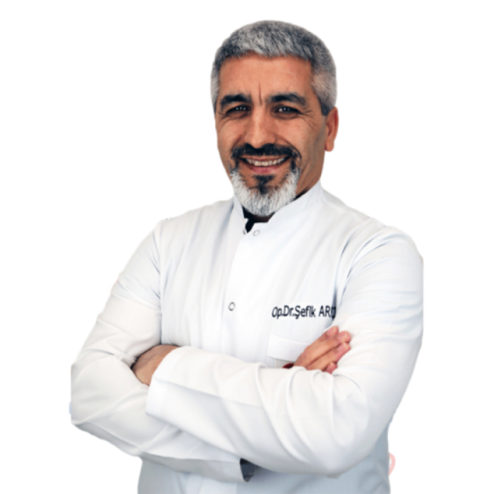 Op. Dr. ŞEFİK ARPACI