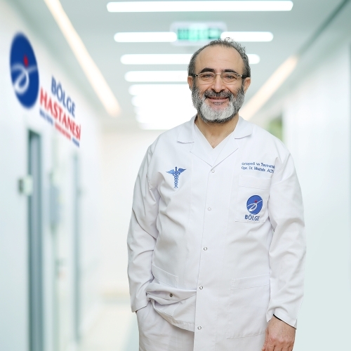 Op. Dr. MUSTAFA ALTUN