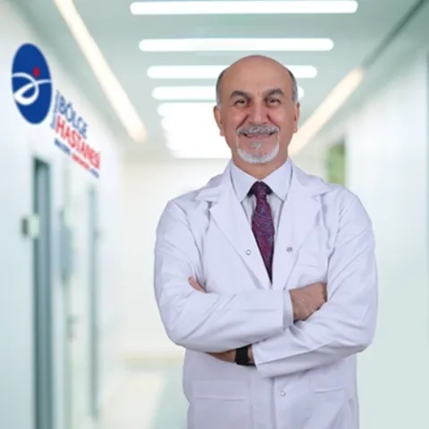 Uzm. Dr. HASAN POURALİZADEH