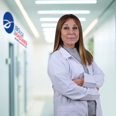 Uzm. Dr. HİCRAN GOLTZ