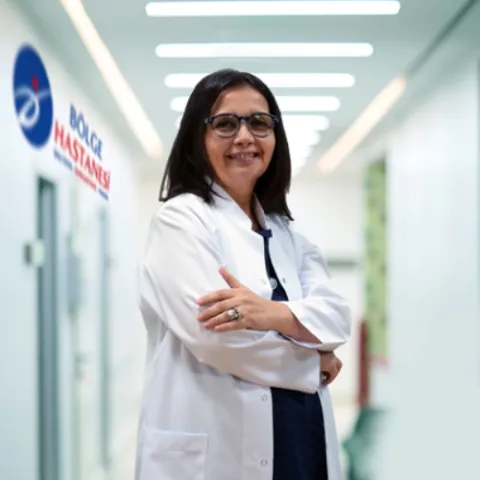Uzm. Dr. HÜLYA TÜR