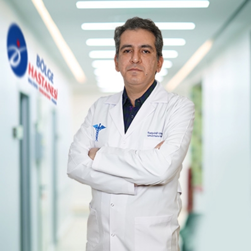 Uzm. Dr. KASRA ROUZBEH SALEH