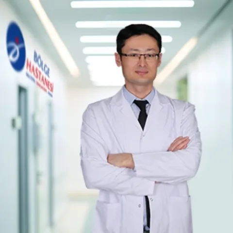 Fachärztl. Dr. MAKSAT JORAYEV