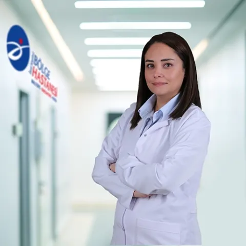 Op. Dr. RUKİYE SEDEF KILIÇ