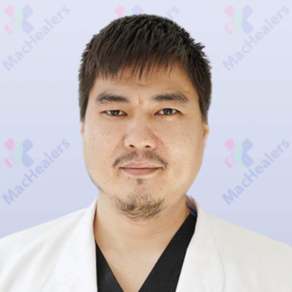 OP. DR. BAKTYBEK DJUMAGULOV