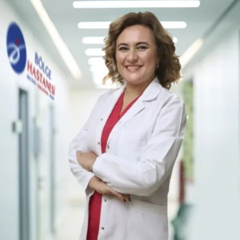 Uzm. Dr. EBRU TOPARLAK KONUK