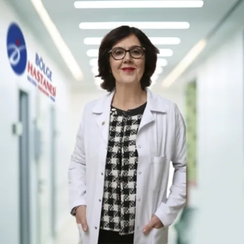 Uzm. Dr. HÜRSEN ÖZLÜ
