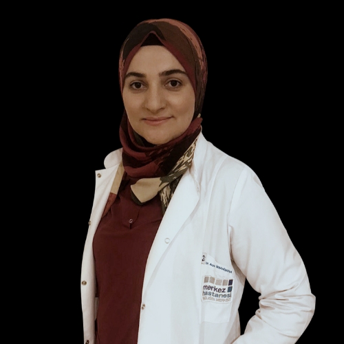 Dr. ARZU İBRAHİMOVA