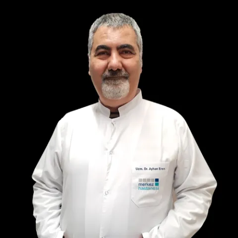 Uzm. Dr. AYHAN EREN