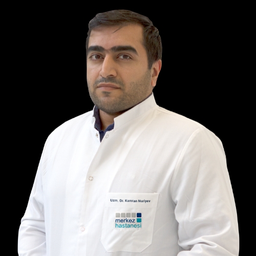 Uzm. Dr. KAMRAN NURİYEV