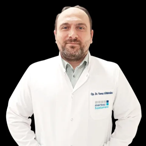 Op. Dr. YAVUZ GÜNDOĞDU