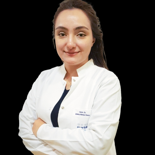 Uzm. Dr. ZEHRA AKMAZ DEMİR