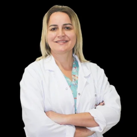 Uzm. Dr. AİSE MOUSTAFA