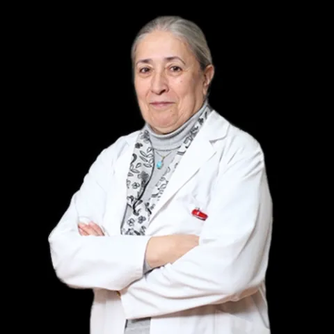Prof. Dr. MÜNİRE HACIBEKİROĞLU