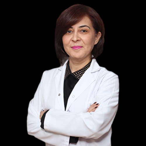 Uzm. Dr. SERRA TOPRAK