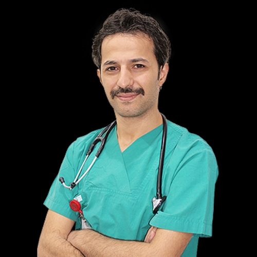 Uzm. Dr. EMRAH SEVGİLİ