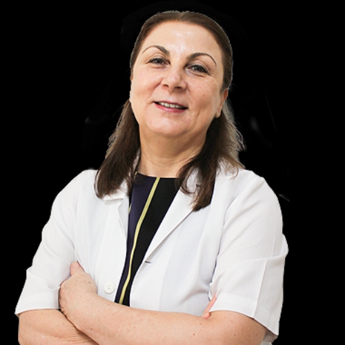 Uzm. Dr. GÜLNAS ÇEMŞİTOĞLU