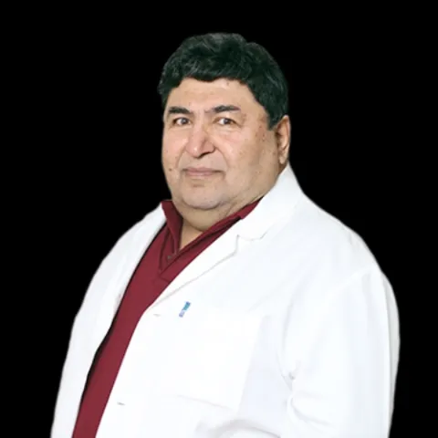 Fachärztl. Dr. HAMİT ŞAHİN