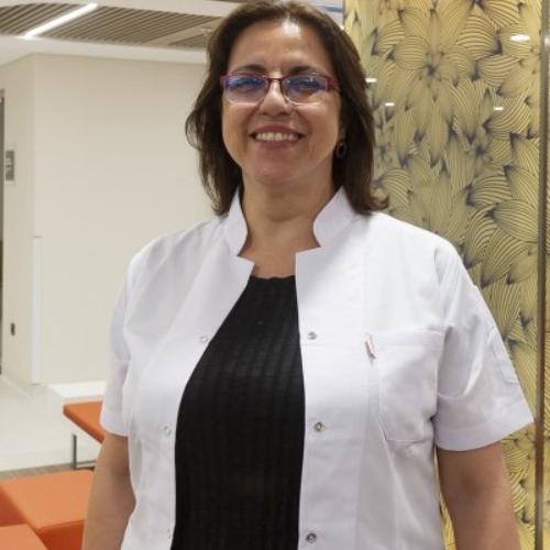 Uzm. Dr. AYŞEN BİNNUR DUMANHAN