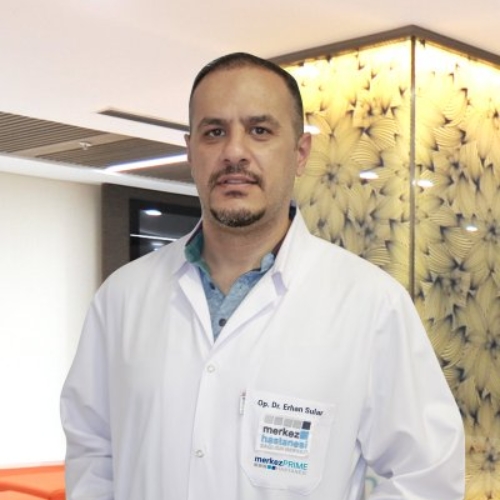 Op. Dr. ERHAN SULAR