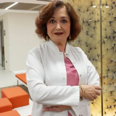 Spec. Dr. HAFİZE ÇALIKUŞU