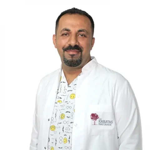 Uzm. Dr. CEM ÇİCEK
