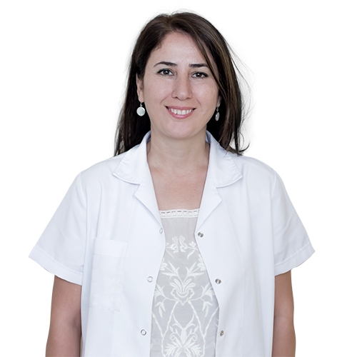 Uzm. Dr. HANDAN BEKDEMİR