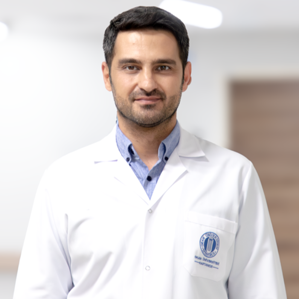 Spec. Dr. SERKAN BALIKCI