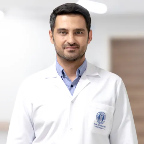 Uzm. Dr. SERKAN BALIKCI