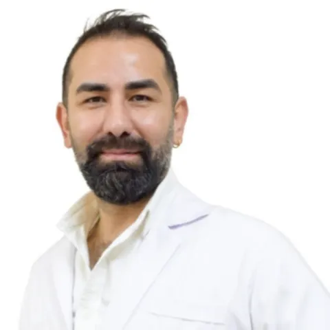 OP. DR. AHMET SARAY