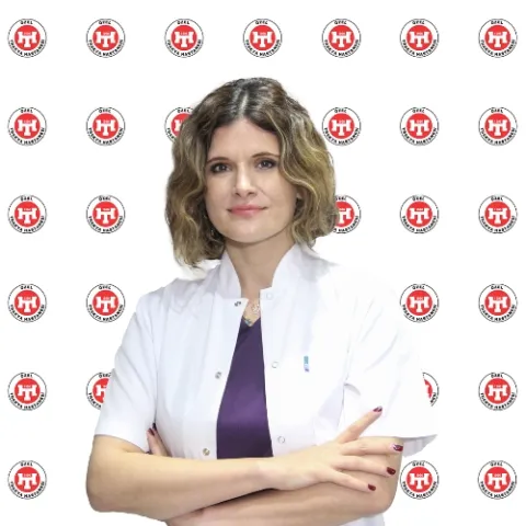 Uzm. Dr. İLKE KARAHAN
