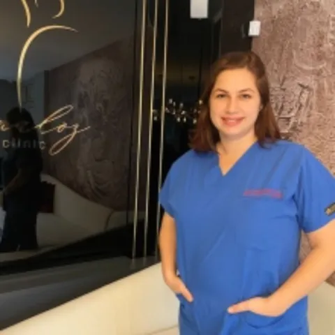 Dr. EMİNE YASEMİN İNALÖZ