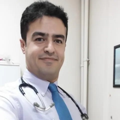 Uzm. Dr. AHMET İNCİOĞLU