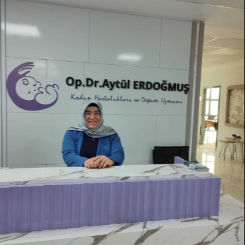 Op. Dr. AYTÜL ERDOĞMUŞ