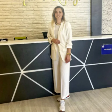 İxt. Dr. MERYEM GÜL TEKSİN