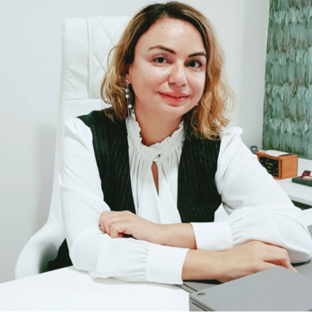 Uzm. Dr. MERYEM ÖZBAŞ GÜNAY