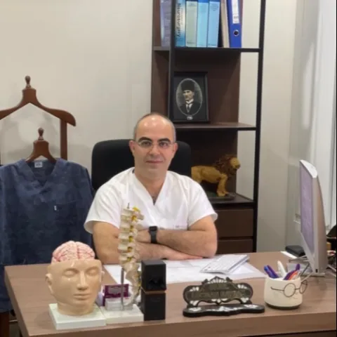 Op. Dr. LOKMAN BAYRAK
