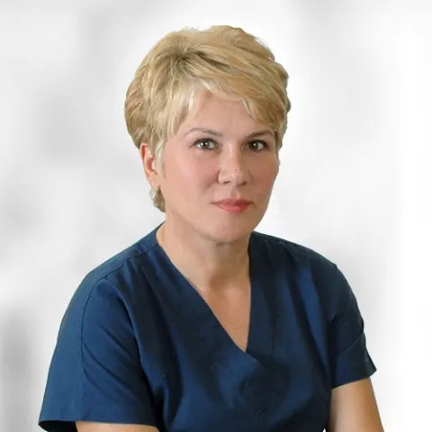Doc. Dr. CAHİDE TOPSAKAL