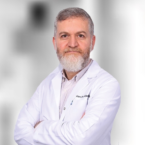 Uzm. Dr. MEHMET ŞERİF ÖNEN