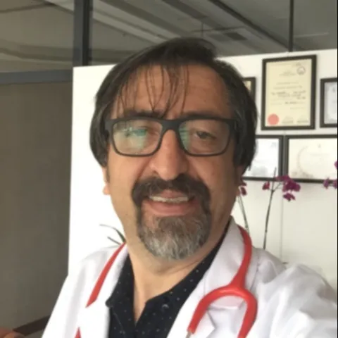 Uzm. Dr. YÜCEHAN ALBAYRAK