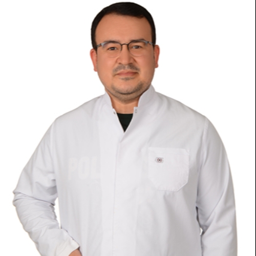 Dr. AZAT DURDYMURADOV